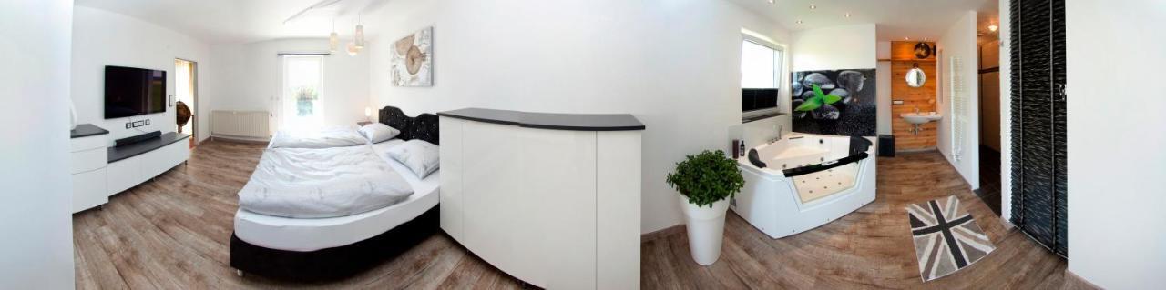Gasthof Alpenblick Sierning Δωμάτιο φωτογραφία